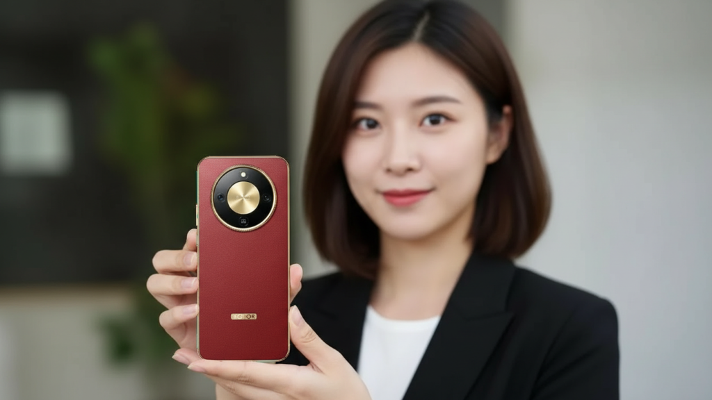 Honor cria celulares com baterias gigantes de 8.300 mAh