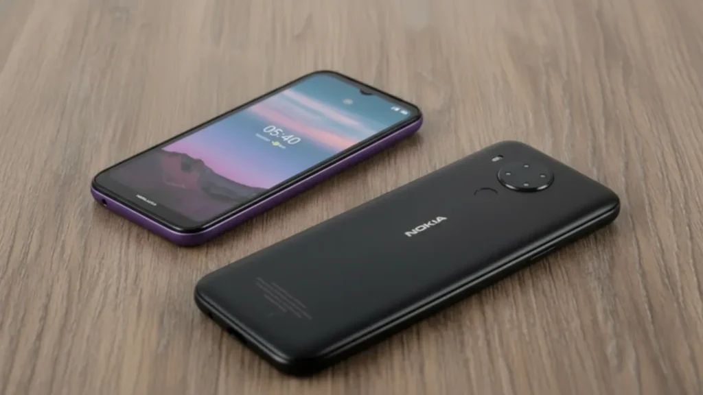 Nokia prepara retorno aos celulares com nova parceira 2