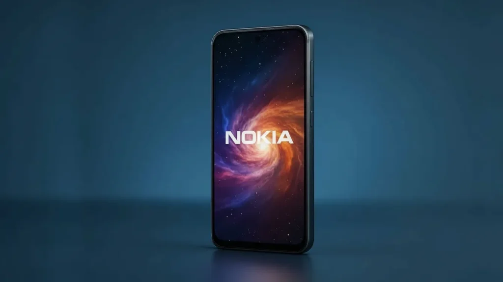 Nokia retorna aos celulares nova parceira