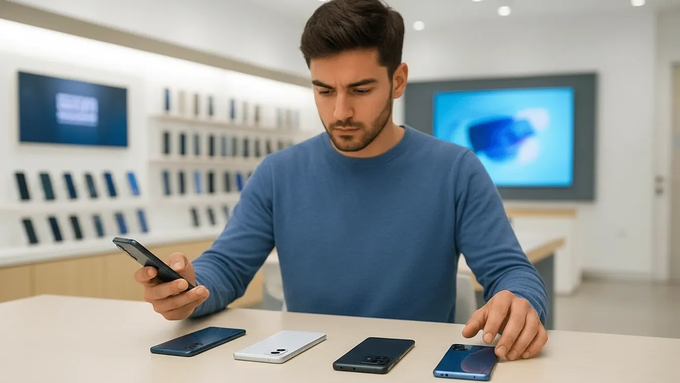 Celular ideal em 2025 para diferentes perfis de usuário