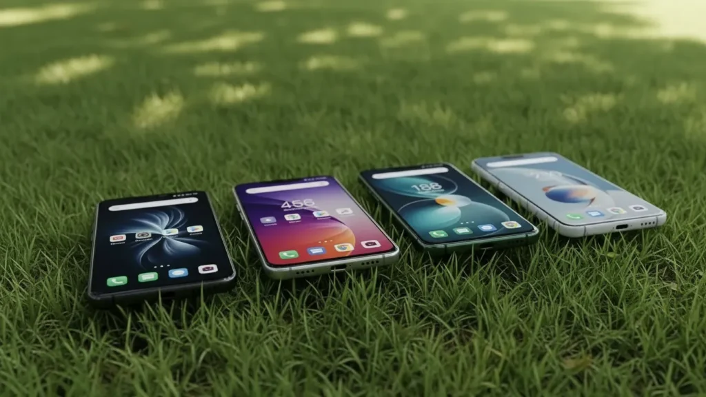 Celulares até 3.000 reais topo de linha