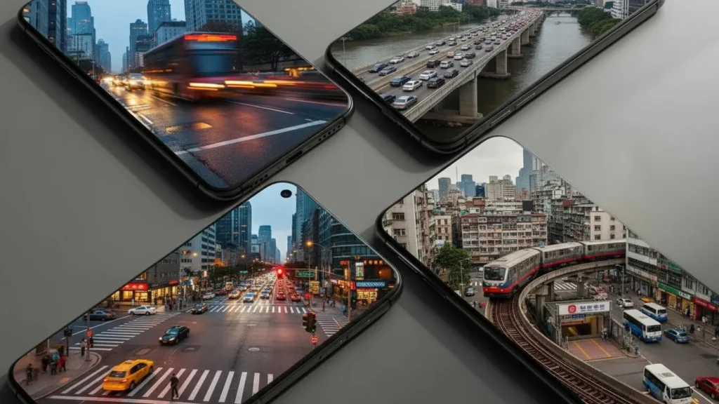 Celulares com melhor câmera em 2025 para fotos e vídeos