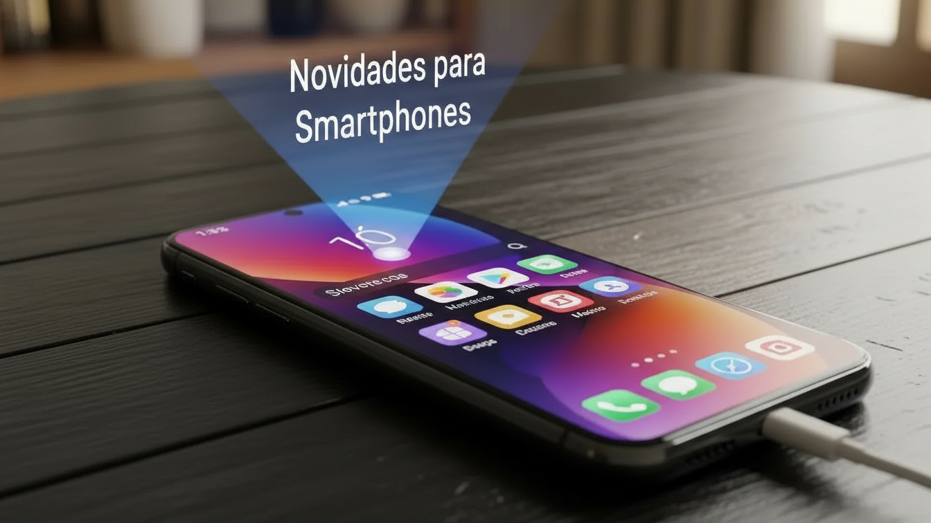 Patentes de smartphones revelam funções inovadoras que devem chegar aos próximos celulares