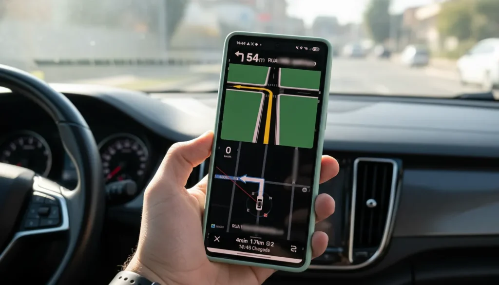 AMap o aplicativo chinês de mapas que rivaliza com o Google Maps