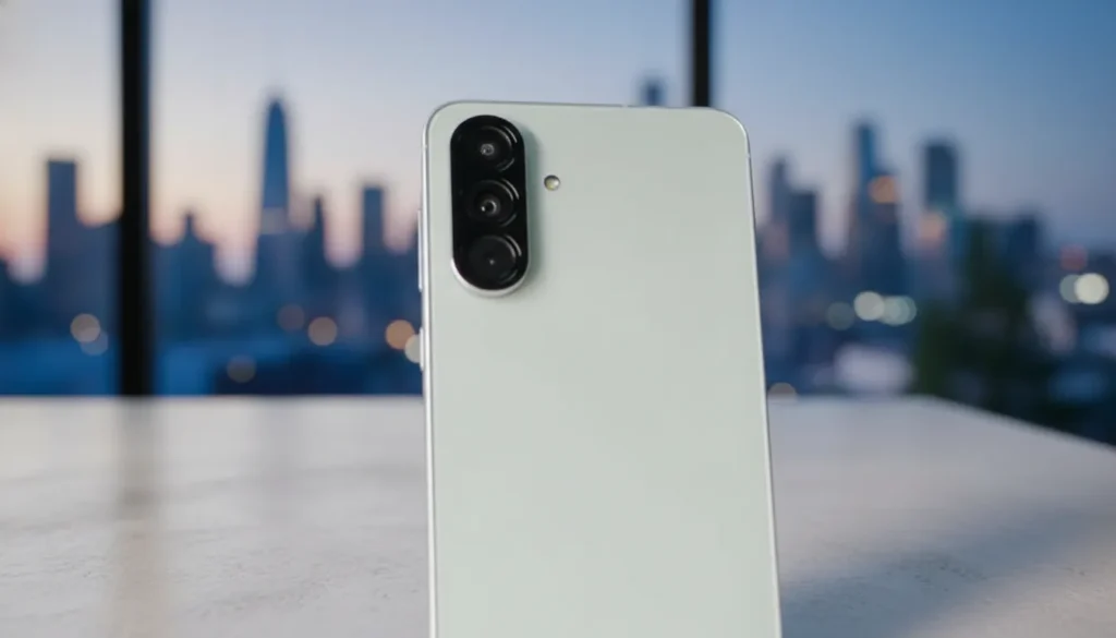 Galaxy A57 design fino, desempenho e o futuro da linha intermediária da Samsung