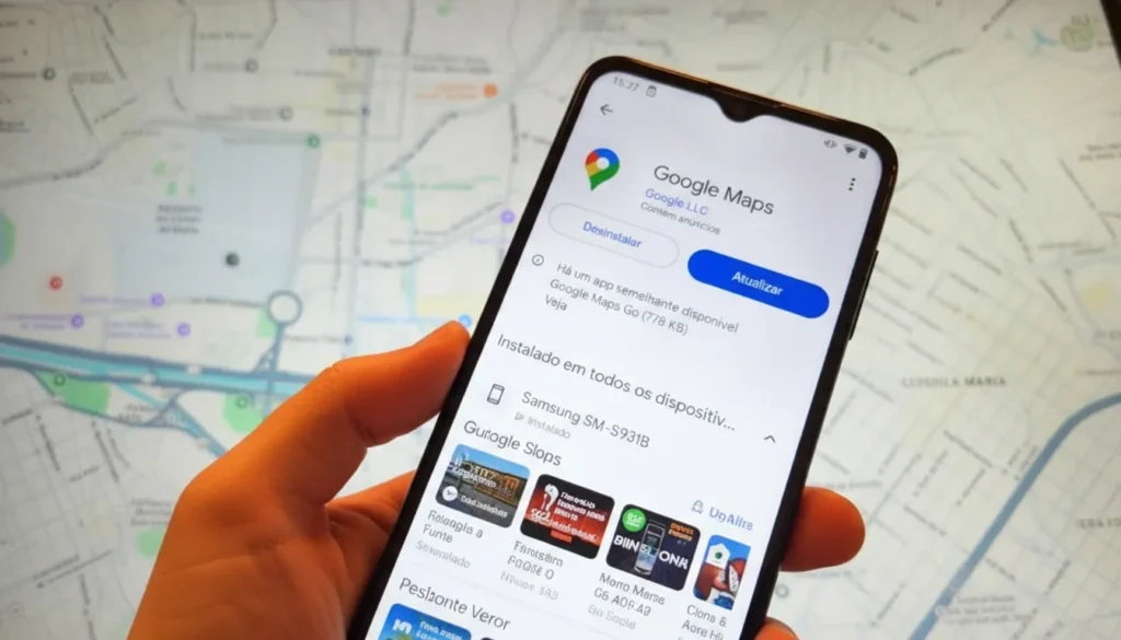 Modo trânsito Android como o novo recurso pode transformar seu deslocamento diário