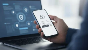 Proteção de dados em dispositivos móveis