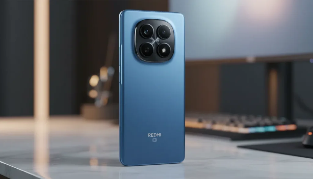 REDMI Note 15 tudo sobre a nova geração de smartphones da Xiaomi